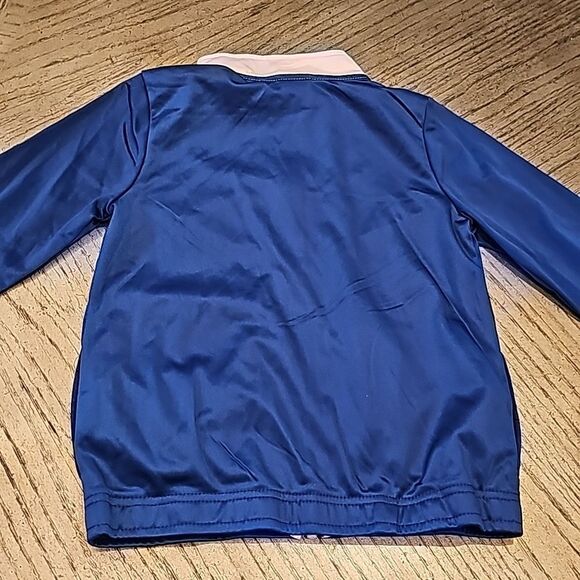 Puma track zip up jacket size M 8-10 - Picture 7 of 10